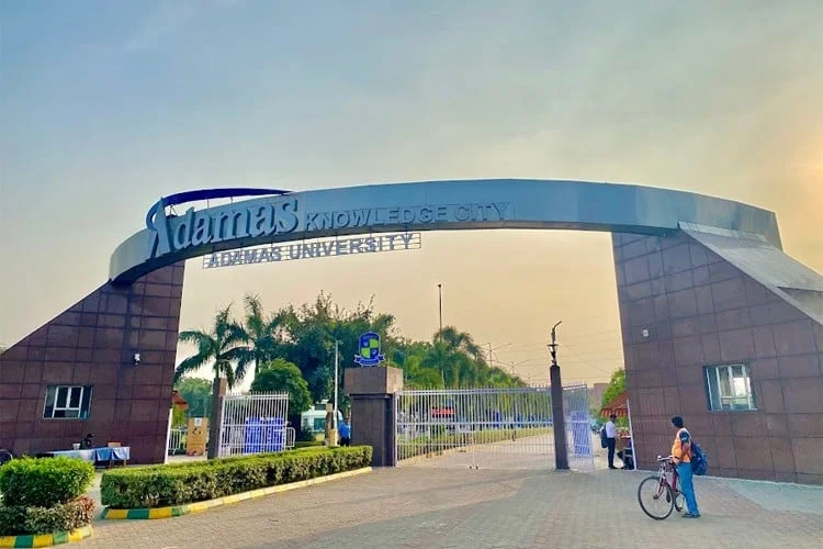 Adamas University