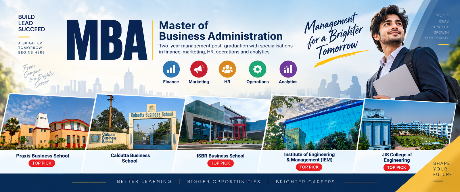 Master of Business Administration
