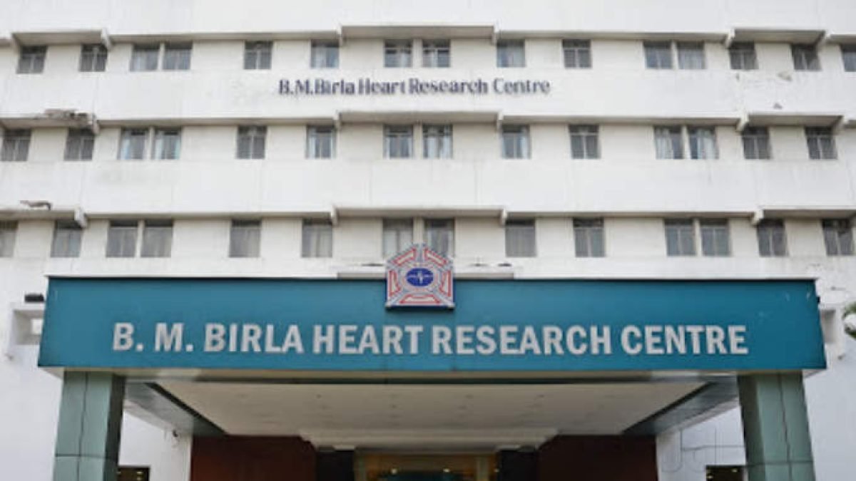 B.M. Birla Heart Research Centre College of Nursing