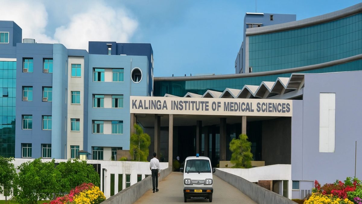 Kalinga Institute of Medical Sciences (KIMS)