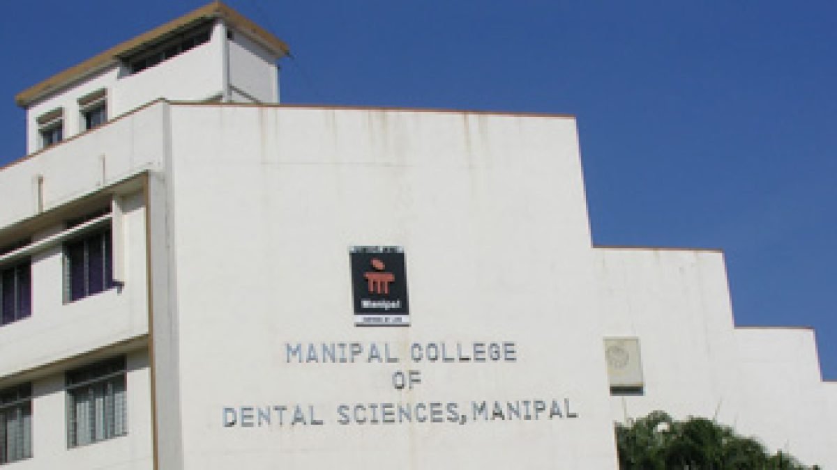 Manipal College of Dental Sciences