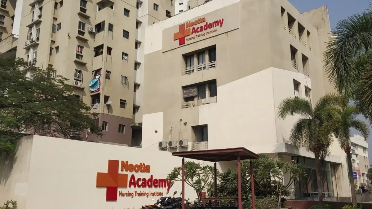 Neotia Academy of Nursing