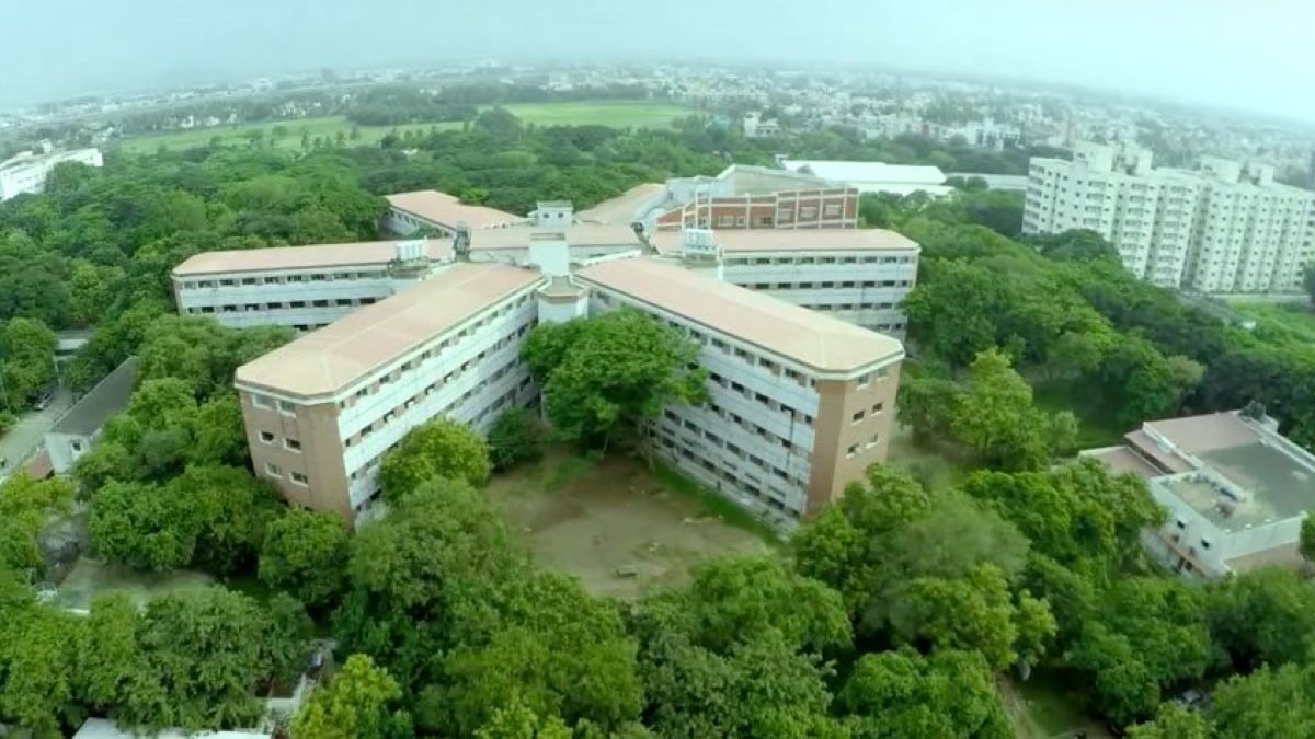 Sri Ramachandra Institute of Higher Education & Research